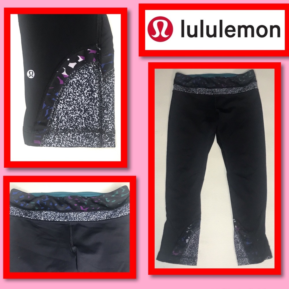 Lululemon Yoga Pants